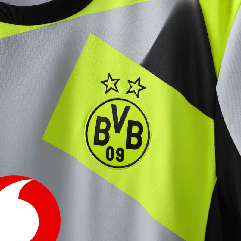 Maglia Borussia Dortmund Away Versione Giocatore 25/26