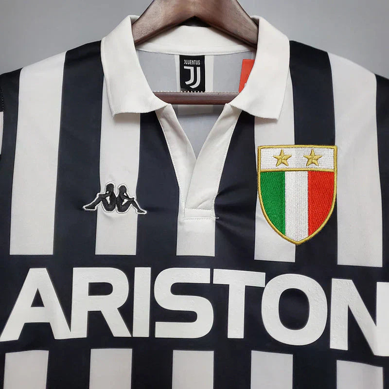 Maglia Juventus Retrô 1984/1985