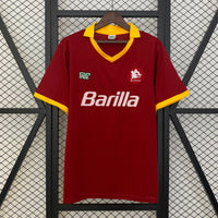 Maglia Retro Roma Home 89/90
