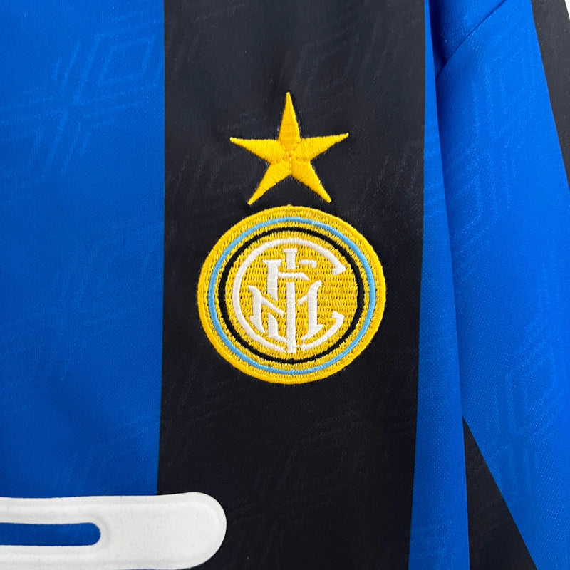 Maglia Retro Inter Home 95/96