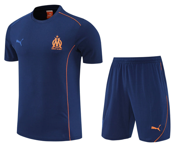 Maglia e Pantaloncini Allenamento Olympique de Marseille 25/26