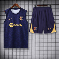 Maglia e Pantaloncini pre-allenamento FC Barcelona 25/26