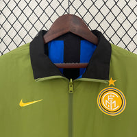 Cappotto Double Face Inter