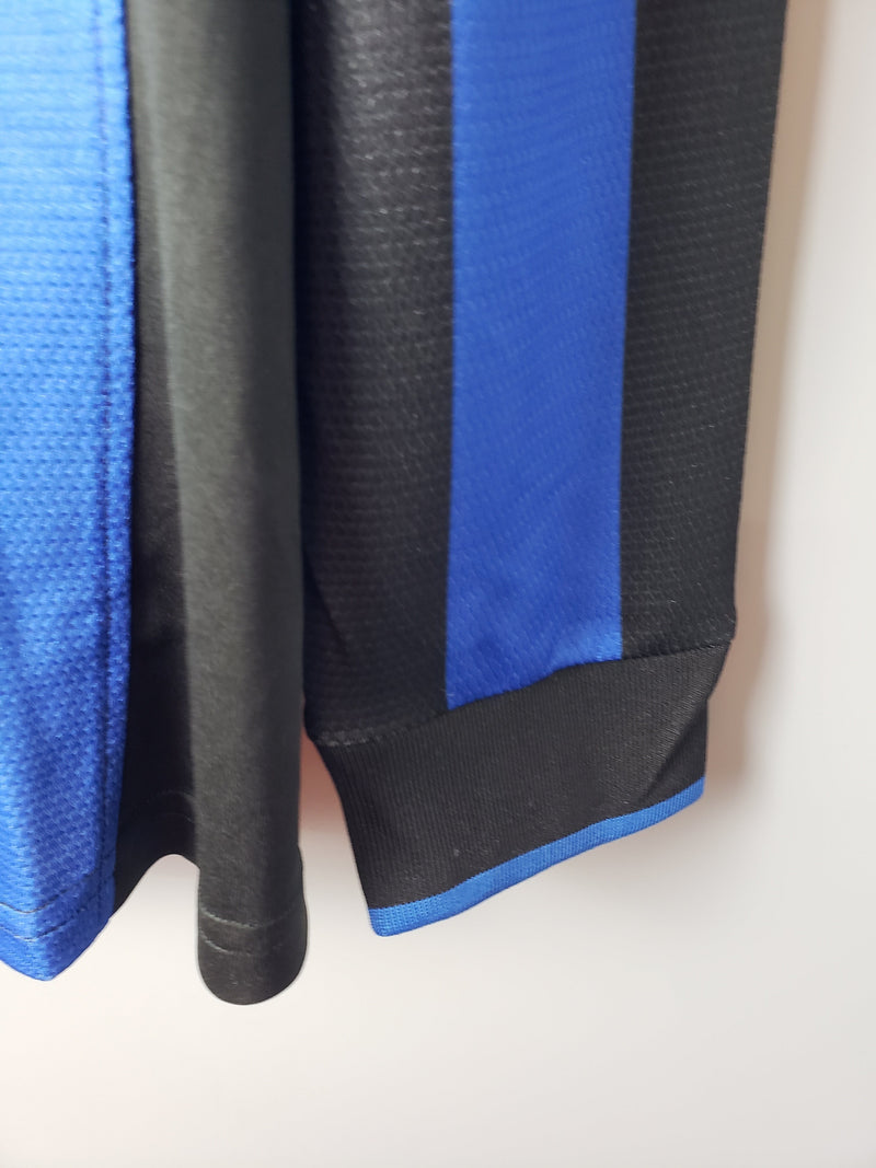 Maglia Maniche Lunghe Retro Inter 98/99