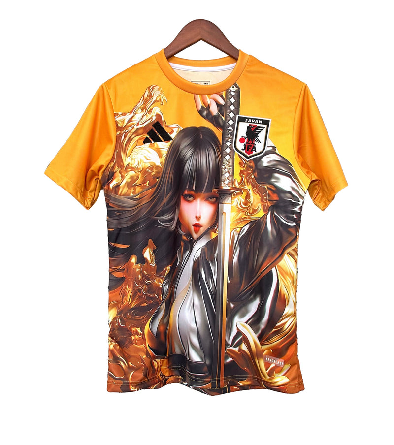 Maglia Giappone Edizione Speciale Dragon Ball 25/26