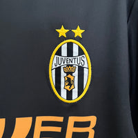 Maglia Juventus Retro Away 01/02