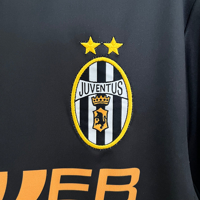 Maglia Juventus Retro Away 01/02