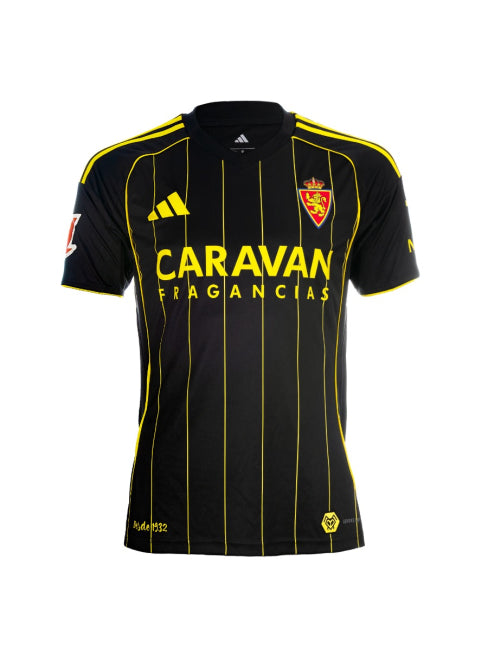Maglia Real Zaragoza Away 25/26