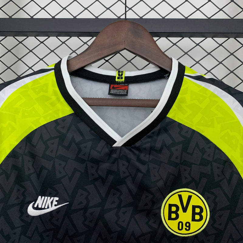 Maglia Borussia Dortmund Retro Away 95/96