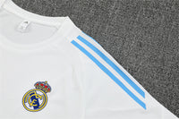 Maglia e Pantaloncini pre-allenamento Real Madrid  Bambino 25/26