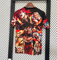 Maglia Giappone Edizione Speciale Dragon Ball 25/26