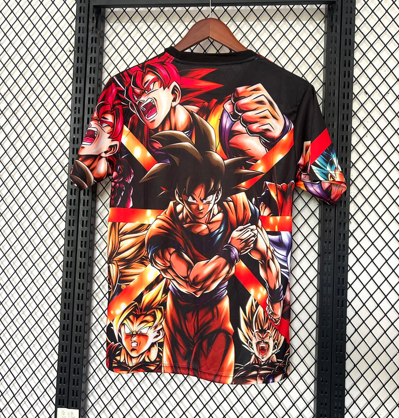Maglia Giappone Edizione Speciale Dragon Ball 25/26