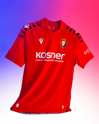 Maglia CA Osasuna Home 25/26