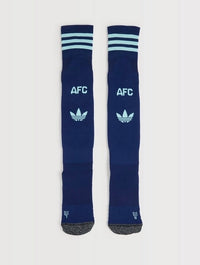 T-shirt e Pantaloncini per Bambino Arsenal Third 24/25 - Con Calzettoni