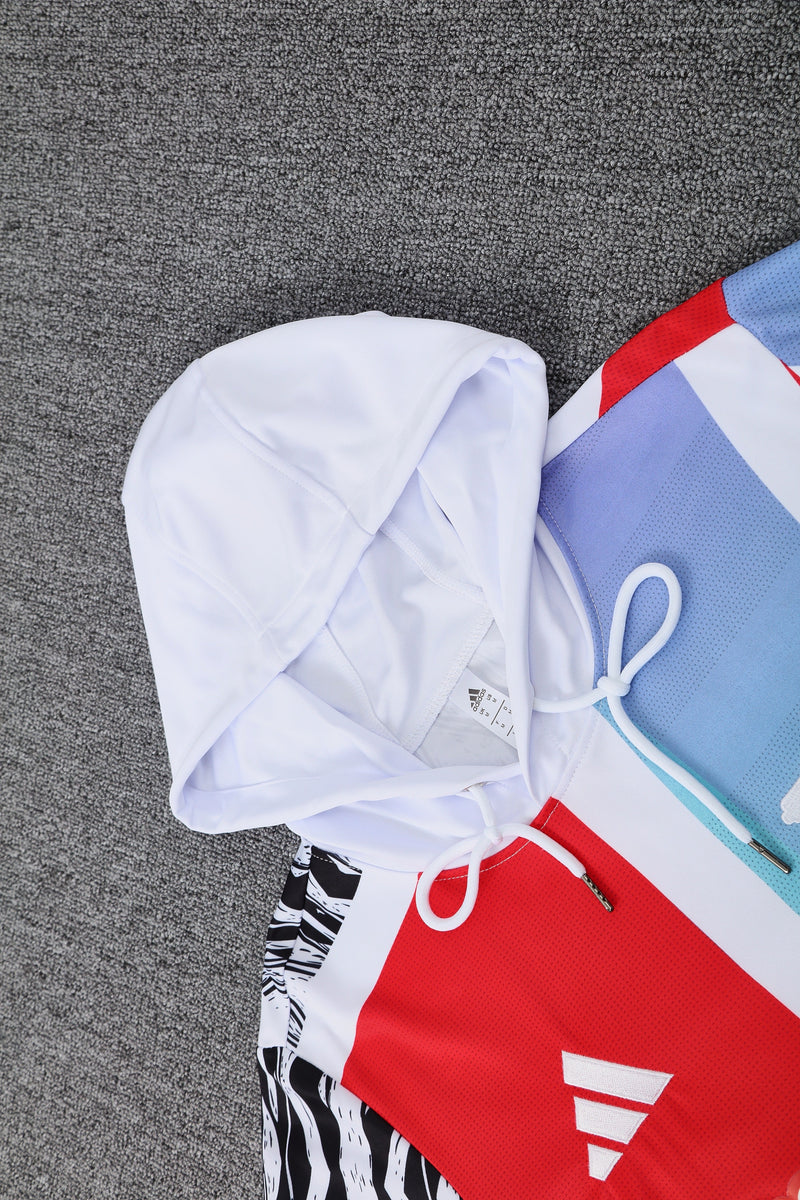 Insieme Tuta Calcio Arsenal 24/25