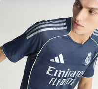 Maglia Real Madrid Away 25/26 - Versione Giocatore