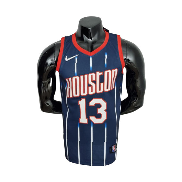 Maglia NBA Houston Rockets #13 HARDEN