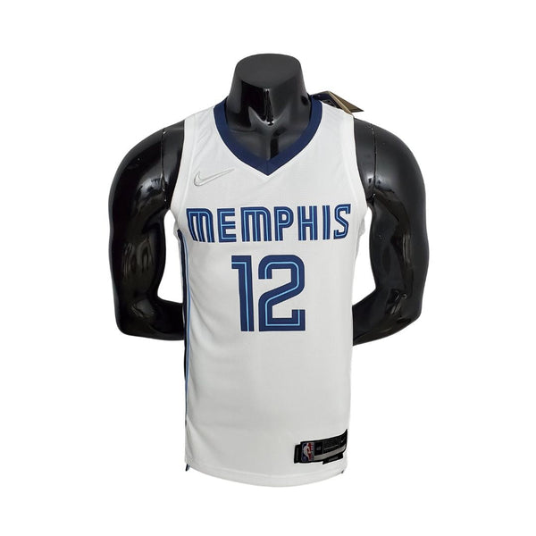 Maglia NBA Memphis Grizzlies #12 MORANT