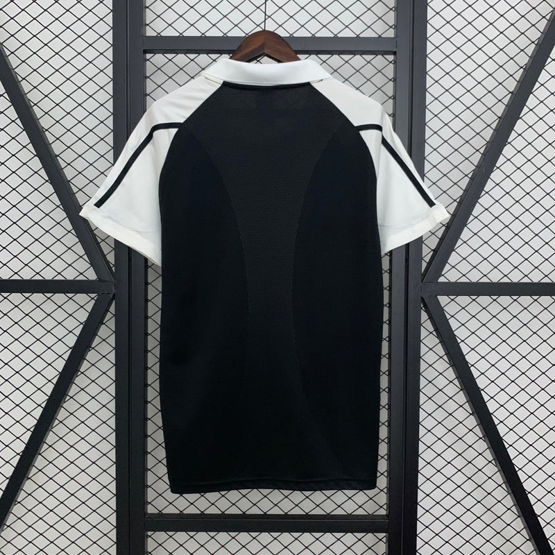 Maglia Retro Real Madrid Away 01/02