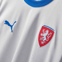 Maglia Repubblica Ceca Away 24/25