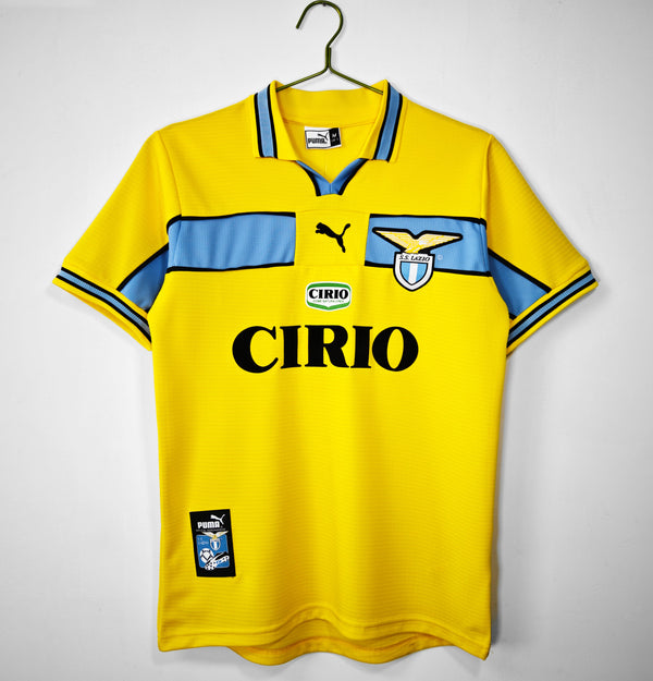Maglia SS Lazio Retro 98/99