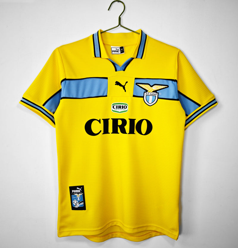 Maglia SS Lazio Retro 98/99