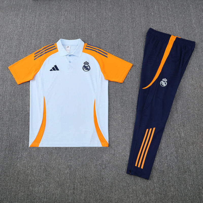Maglia e Pantaloni Real Madrid 25/26