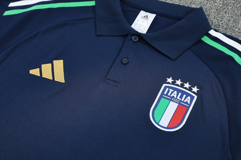 Maglia e Pantaloni Italia 25/26