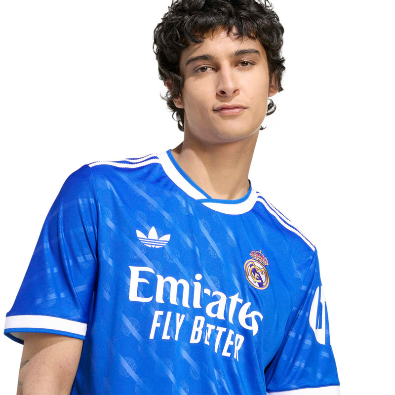 Maglia Real Madrid Third 25/26