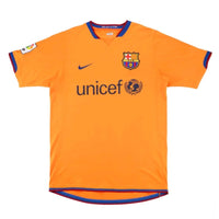 Maglia FC Barcelona Retro Away 06/07