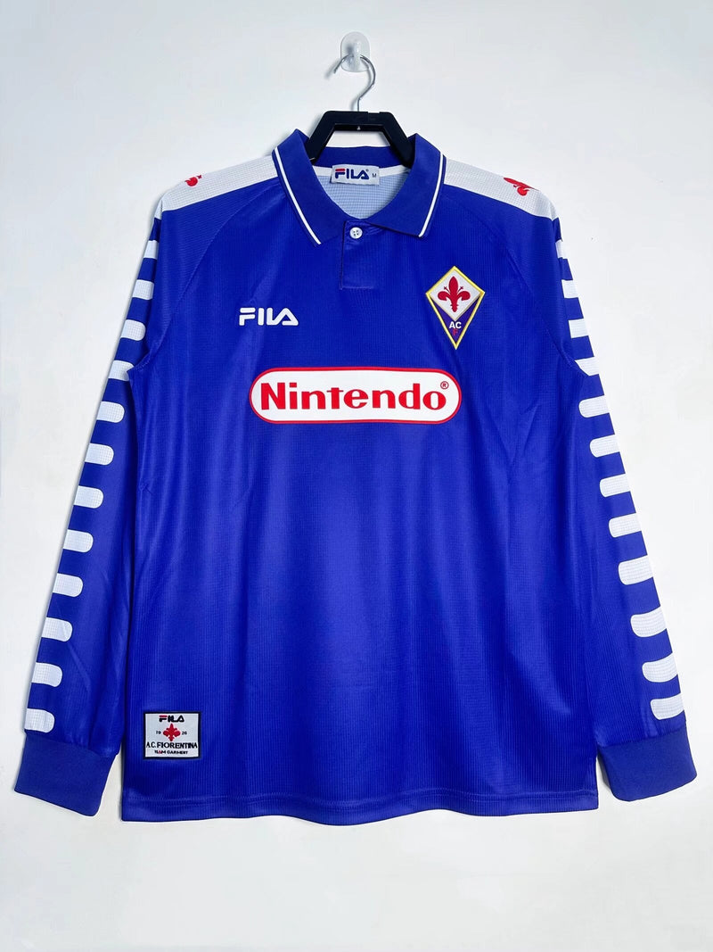 Magia Fiorentina Retro Home 1998/1999 - manica lunga