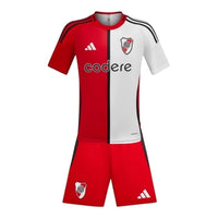 T-shirt e Pantaloncini per Bambino River Plate Third 25/26
