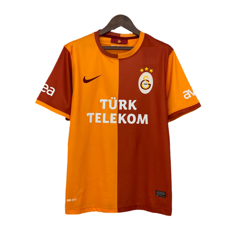 Maglia Retro Galatasaray Home 13/14