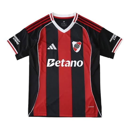 Maglia River Plate Away 25/26