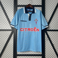 Maglia Retro RC Celta Home 97/99