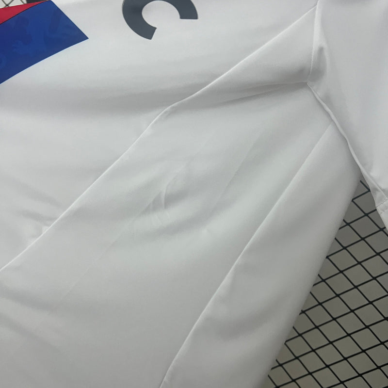 Maglia Retro Olympique Lyonnais Home 10/11