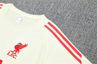Maglia da allenamento e pantaloncini del Liverpool Bambino 25/26