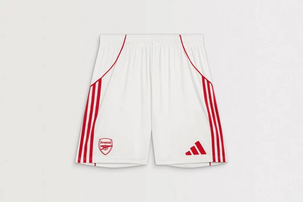 Pantaloncini Arsenal Home 25/26