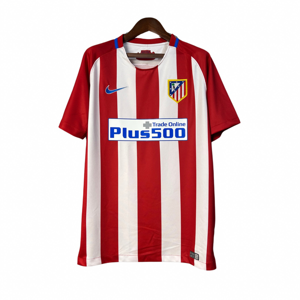 Maglia Atletico de Madrid Retro Home 16/17