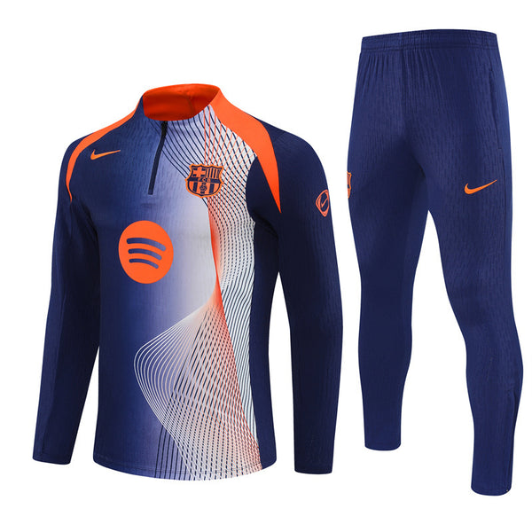Insieme Tuta Calcio FC Barcelona Bambino 25/26