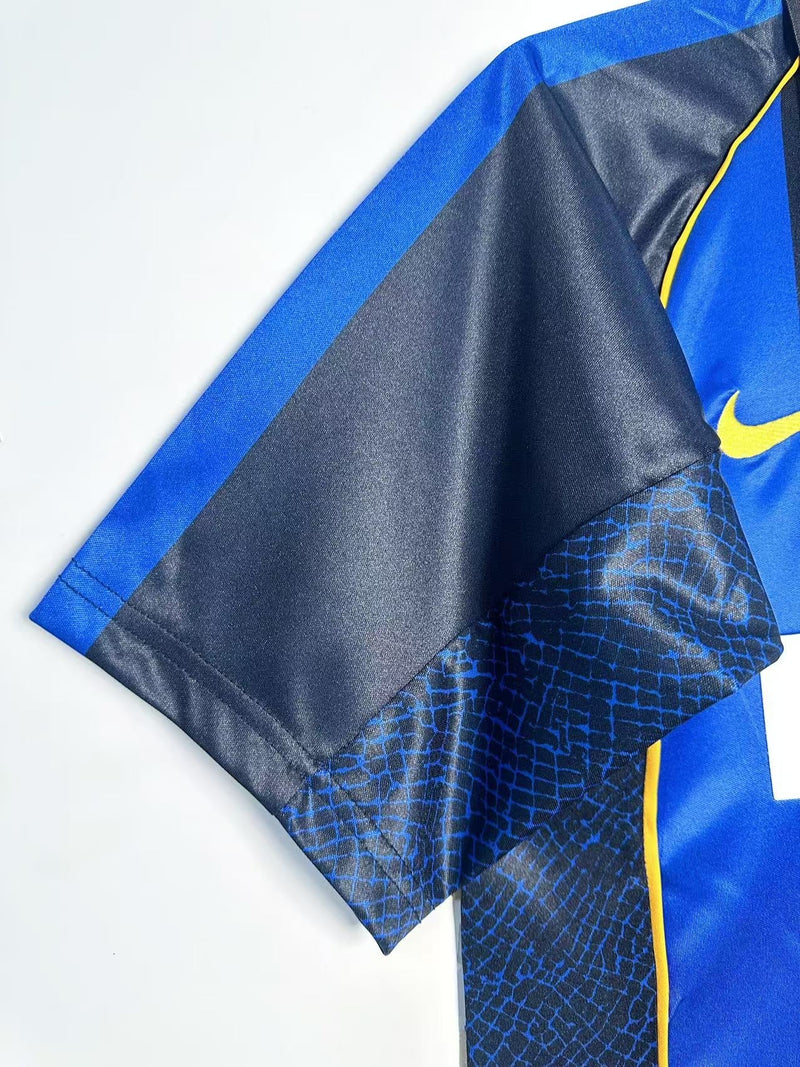 Maglia Retro Inter Home 01/02