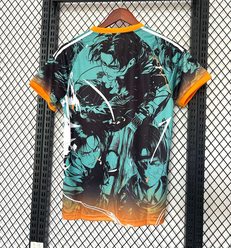 Maglia Giappone Edizione Speciale Dragon Ball 25/26