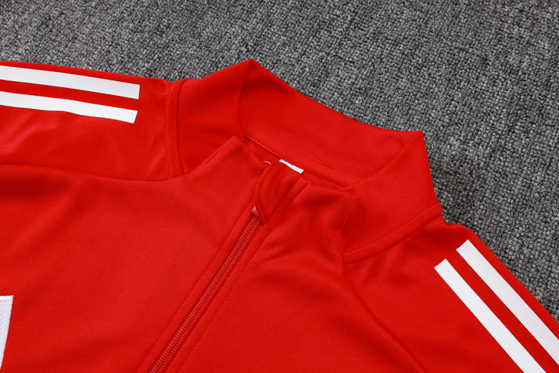Insieme Tuta Calcio Arsenal Bambino 25/26