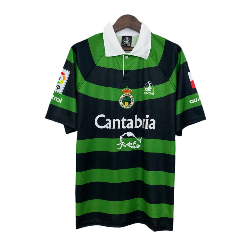 Maglia Retro Racing Santander Away 99/00