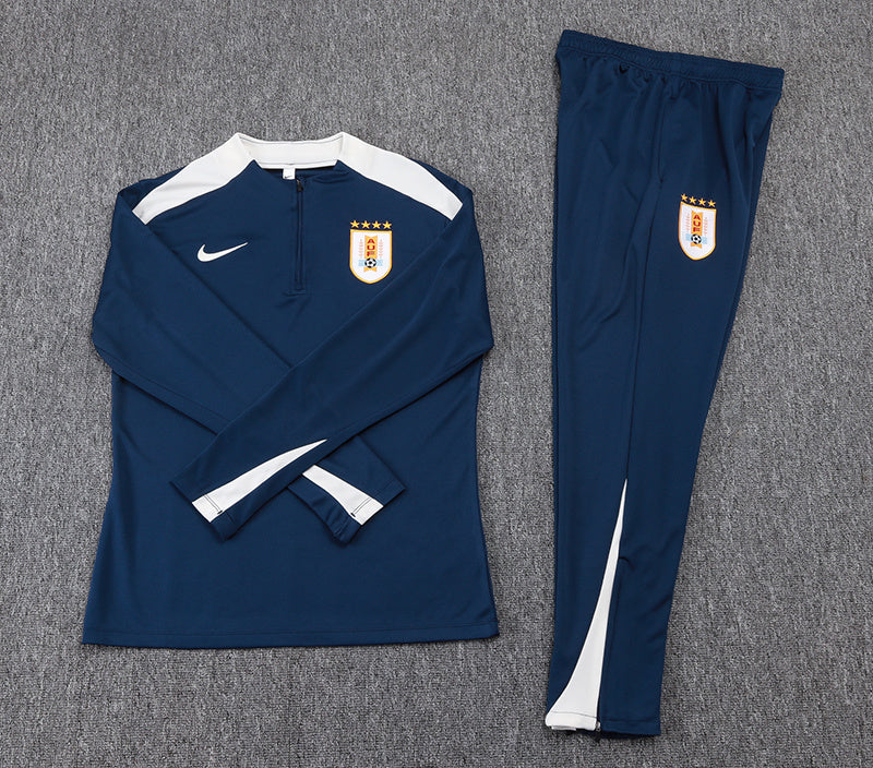 Insieme Tuta Calcio Uruguay Bambino 25/26