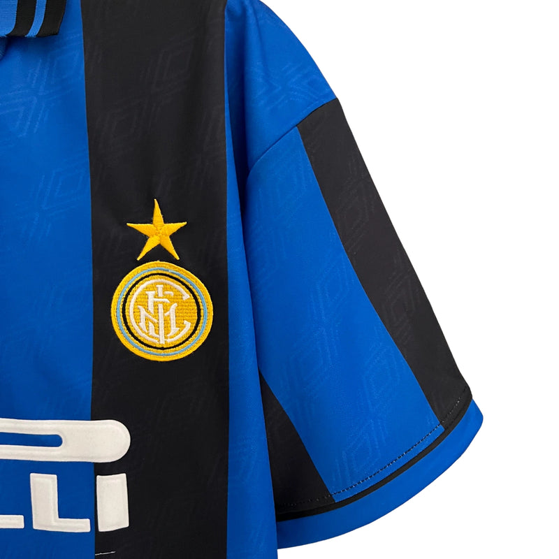 Maglia Retro Inter Home 95/96