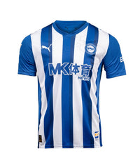 Maglia Deportivo Alavés Home 25/26