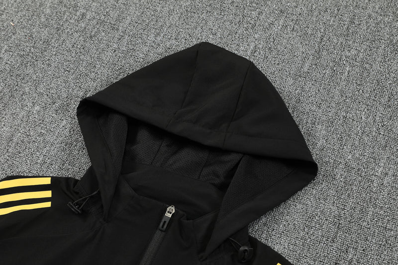 Tuta da calcio impermeabile Manchester United 25/26