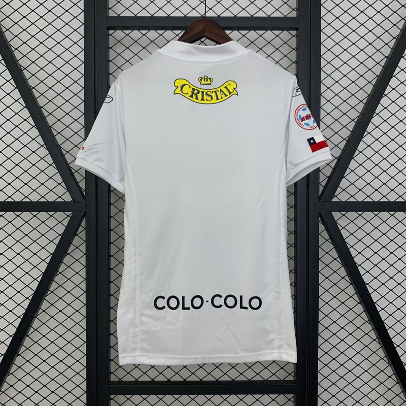 Maglia Retro Colo Colo Home 2004