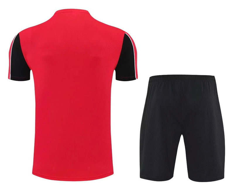 Maglia e Pantaloncini Allenamento AC Milan 25/26